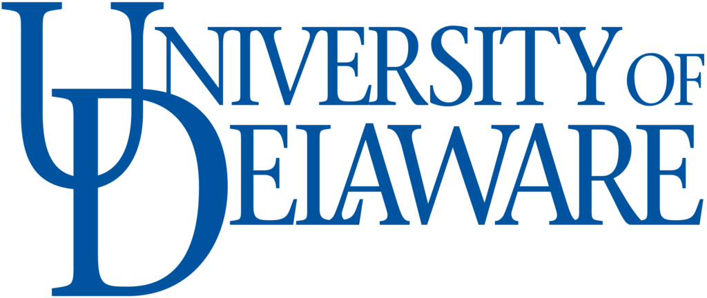 University of Delaware wordmark.svg